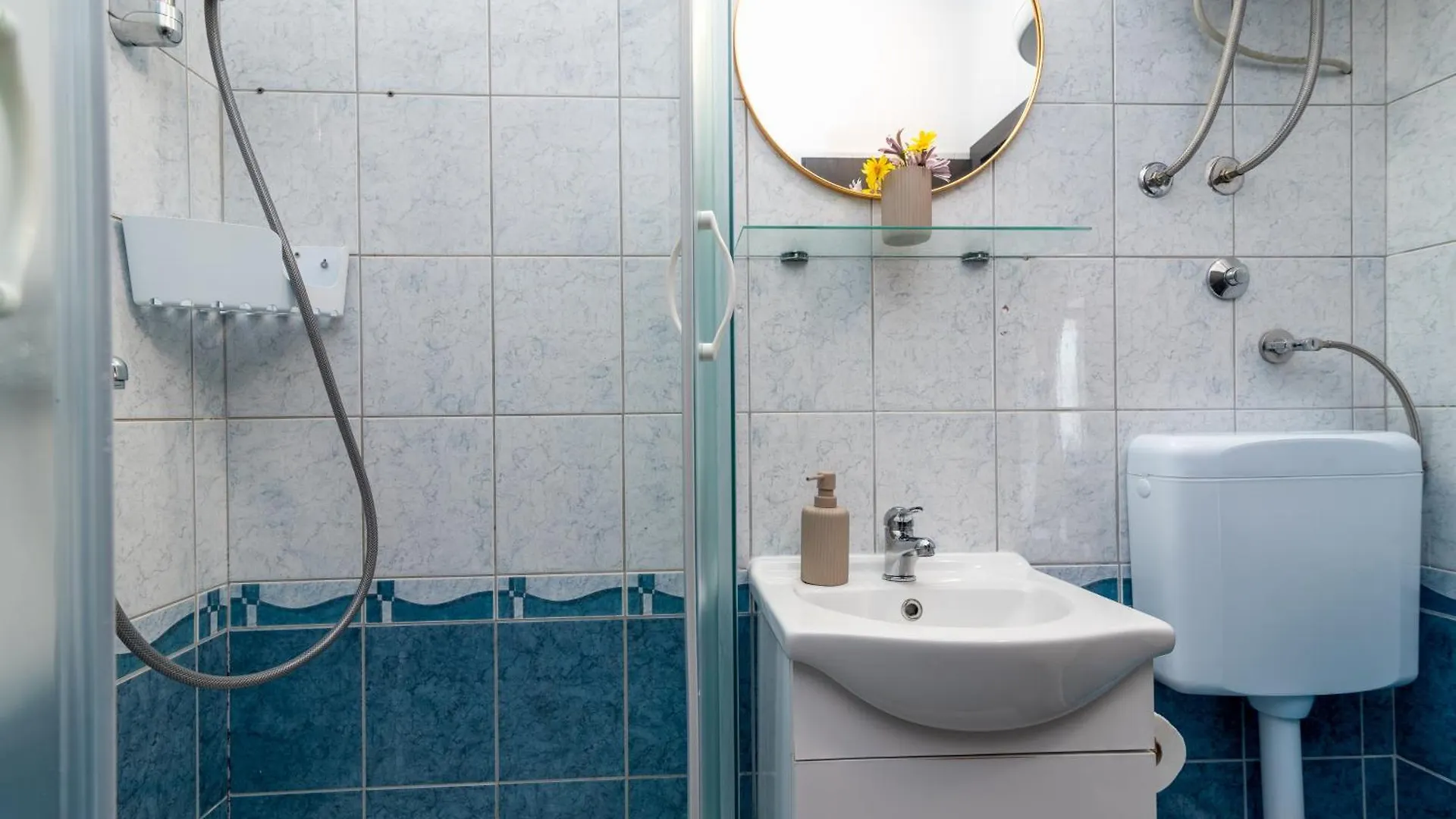 Studio Apartment Coce Трогир 0*,