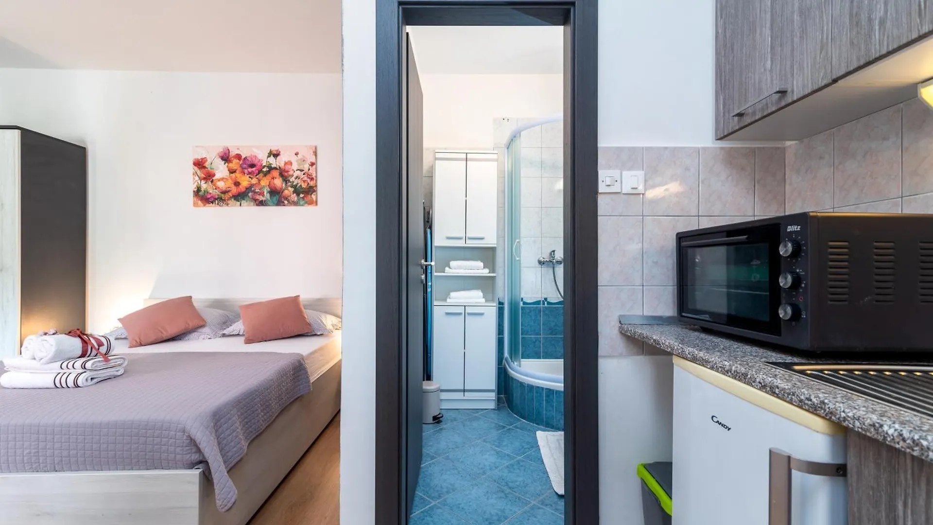 Studio Apartment Coce Трогир Хорватия
