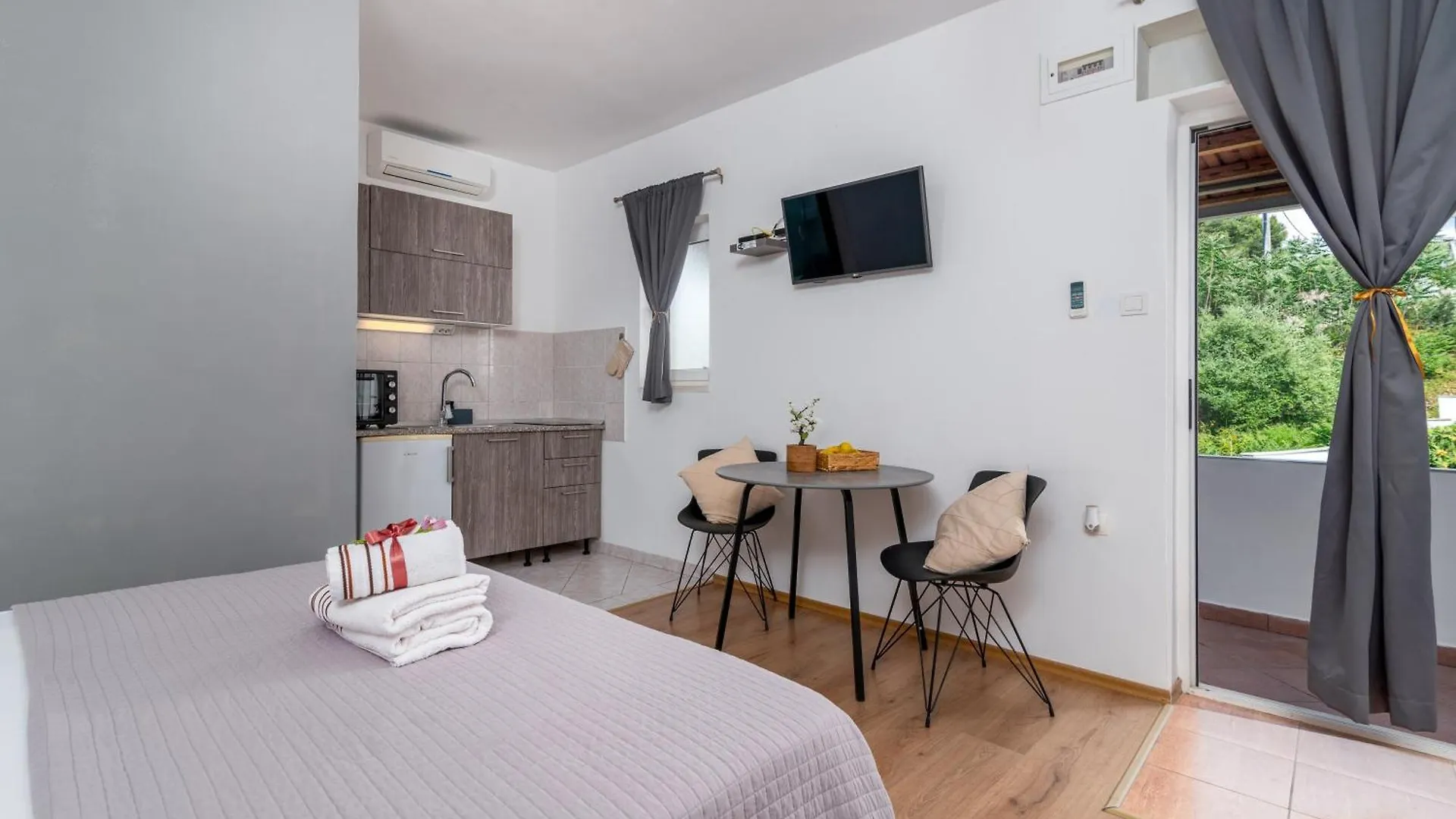 Studio Apartment Coce トロギール クロアチア